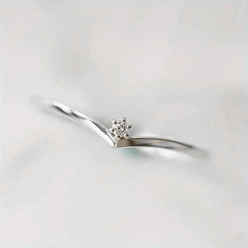 Delicate Artisan Ring