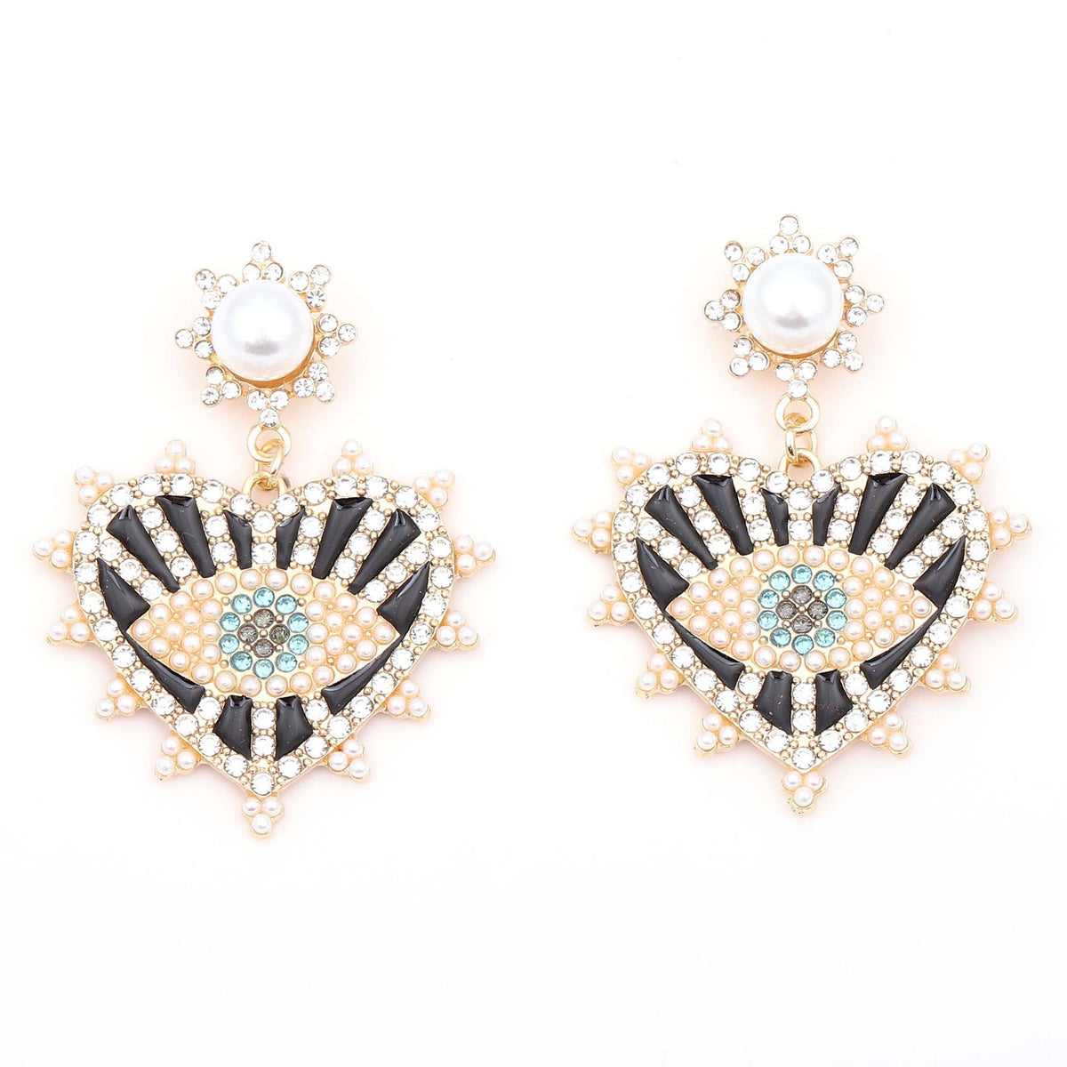 Stunning Pearl Piece for Daily Wear