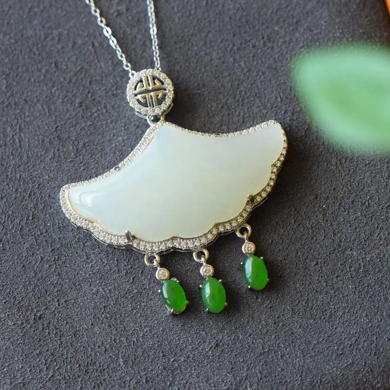 Delicate Artisan Silver Necklace