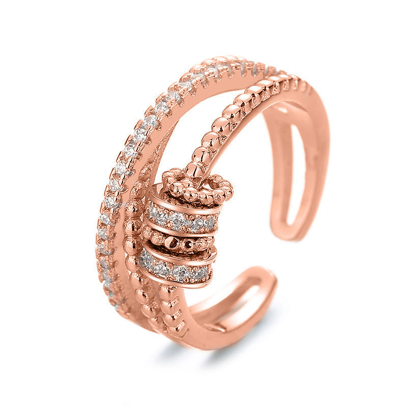 Delicate Artisan Ring