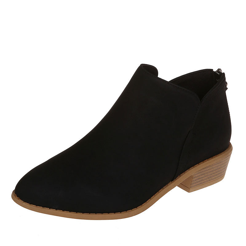 Elegant Orthopedic Boots for Every Step