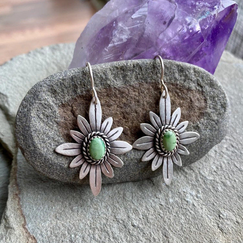 Delicate Artisan Earring