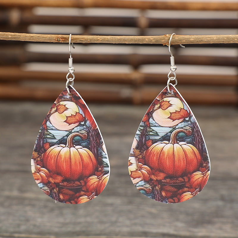 Delicate Artisan Earring