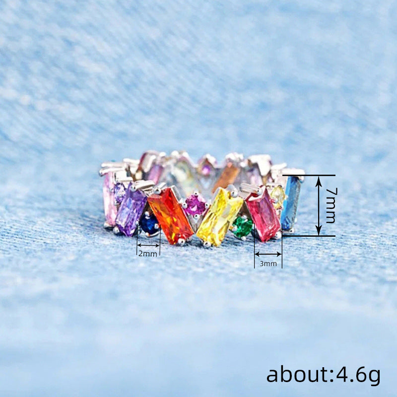 Romantic Ring for Special Moments
