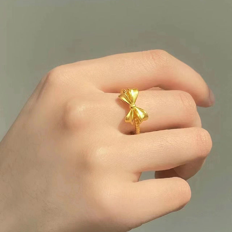 Classic Ring with Timeless Appeal