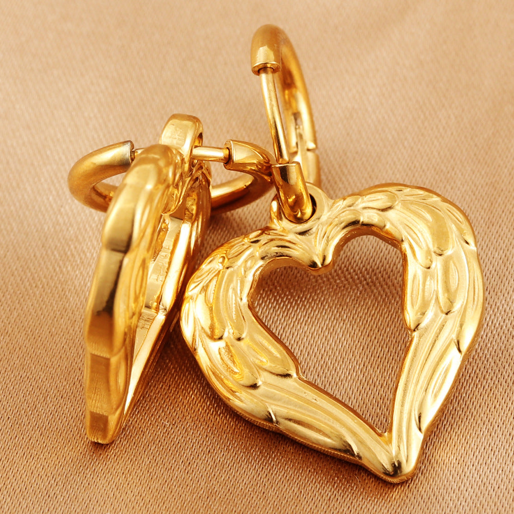 Elegant Gold Earring for Every Occasion