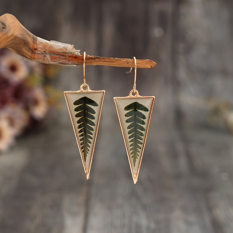 Delicate Artisan Earring