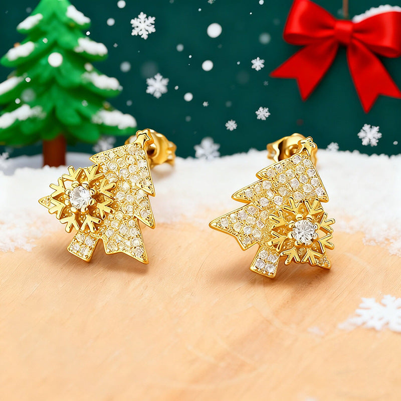 Classic Earring with Timeless Appeal