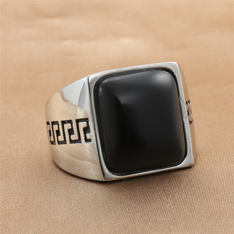 Vintage Handmade Ring