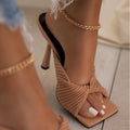 Elegant Orthopedic Sandals for Every Step
