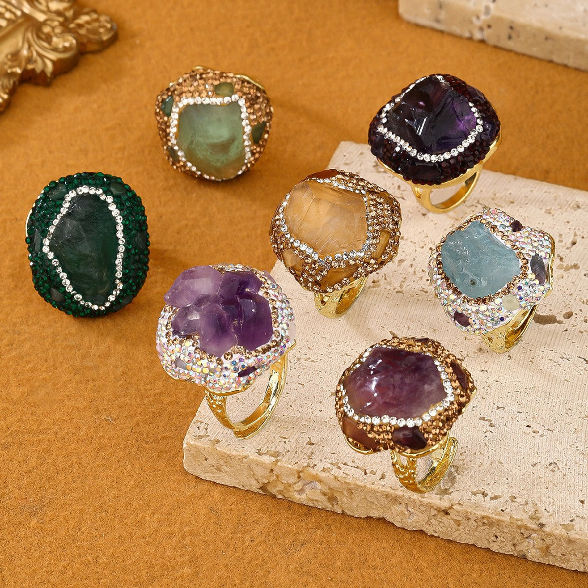 Delicate Artisan Ring