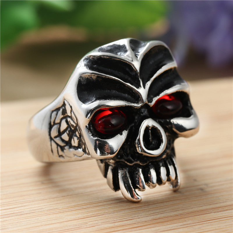 Classic Ring with Timeless Appeal