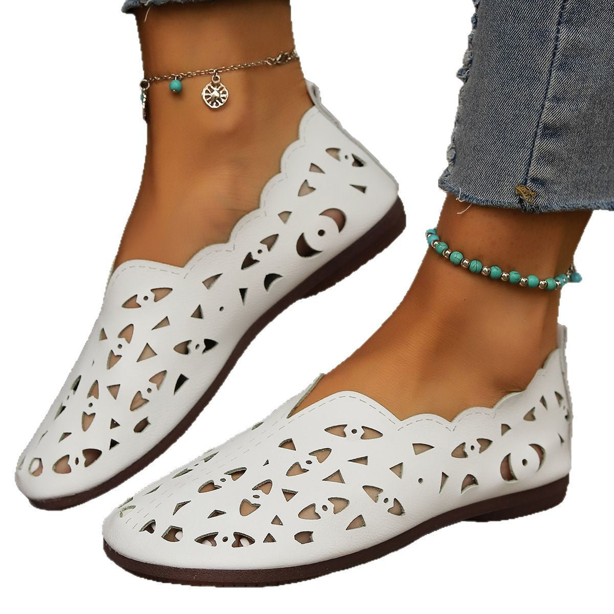 Beautifully Crafted Orthopedic Shoes