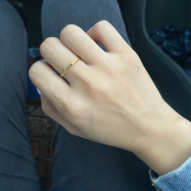 Beautiful Ring with Unique Style