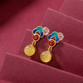 Stunning Gold Set for Daily Wear