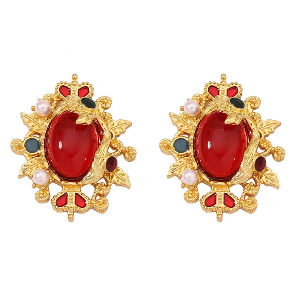 Classic Earring with Timeless Appeal