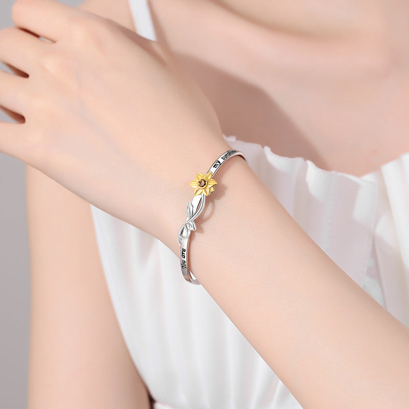 Vintage Handmade Bracelet