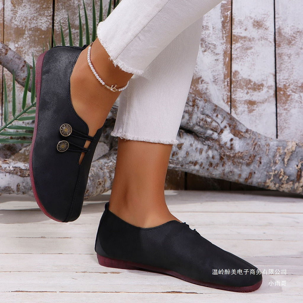 Elegant Orthopedic Shoes for Every Step