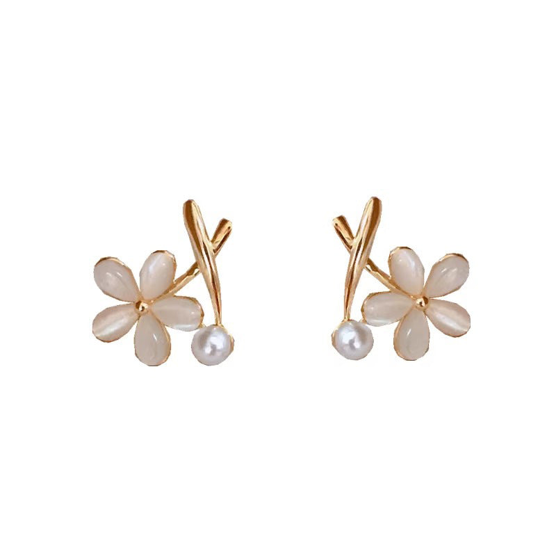 Elegant Pearl Earring for Every Occasion