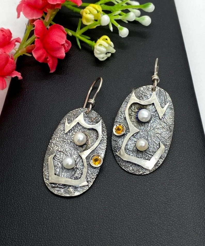 Elegant Pearl Earring for Every Occasion