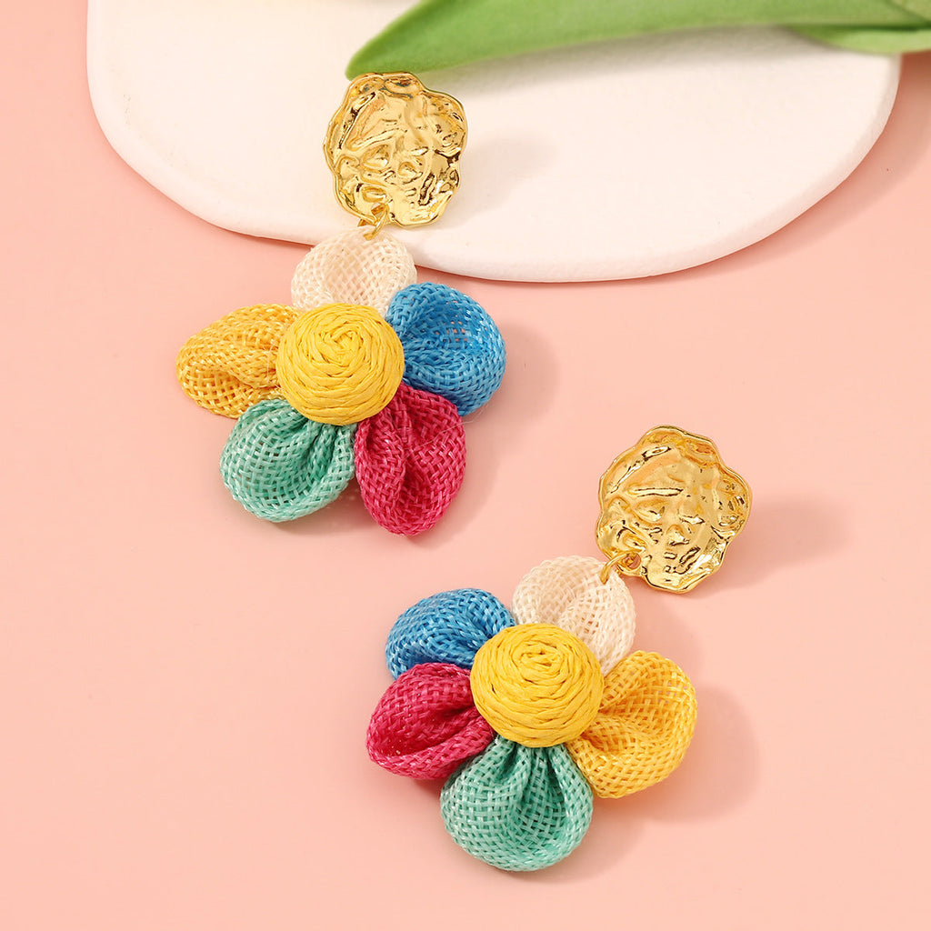 Delicate Artisan Earring