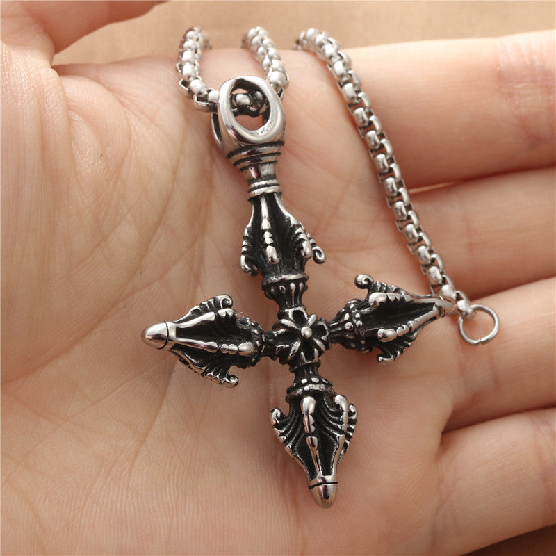 Delicate Artisan Pendant