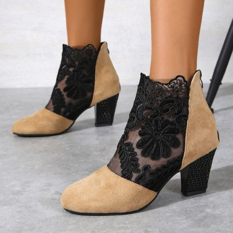 Elegant Orthopedic Boots for Every Step