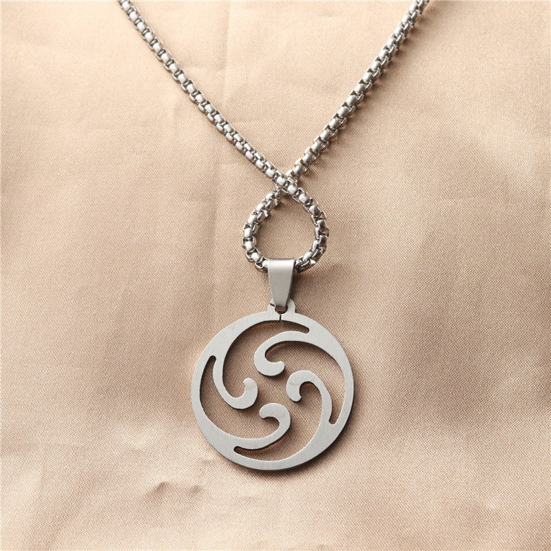 Delicate Artisan Pendant