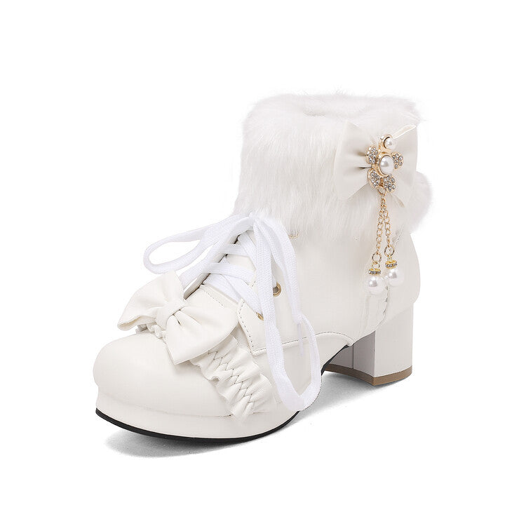 Beautifully Crafted Orthopedic Boots
