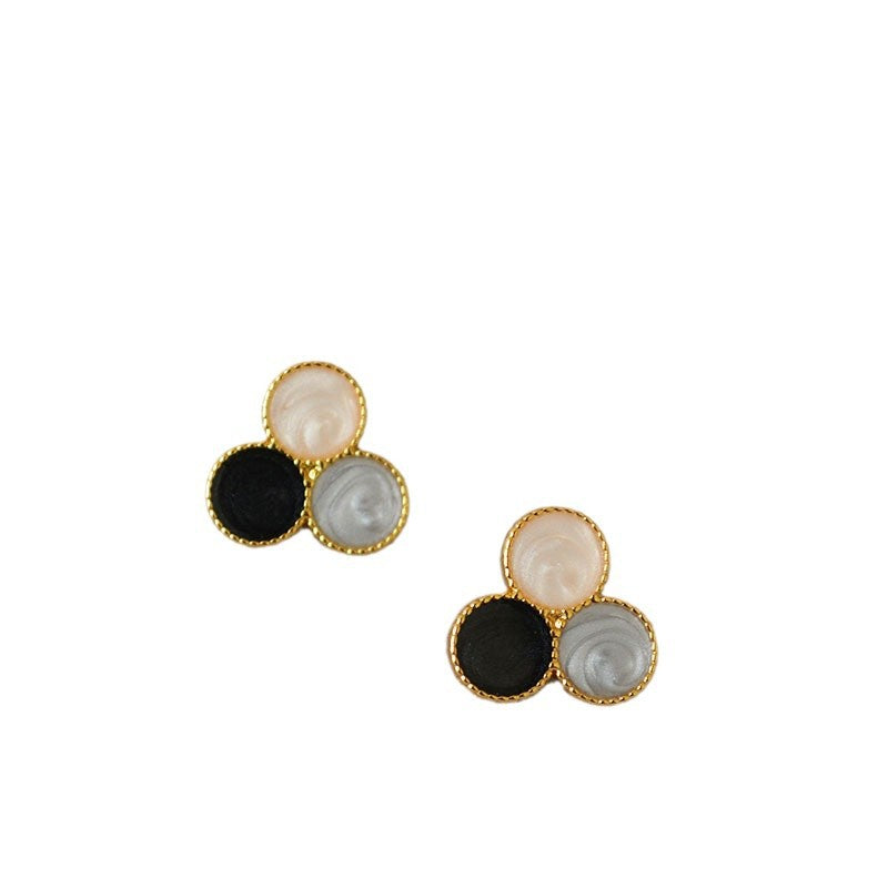 Classic Silver Earring with Timeless Appeal
