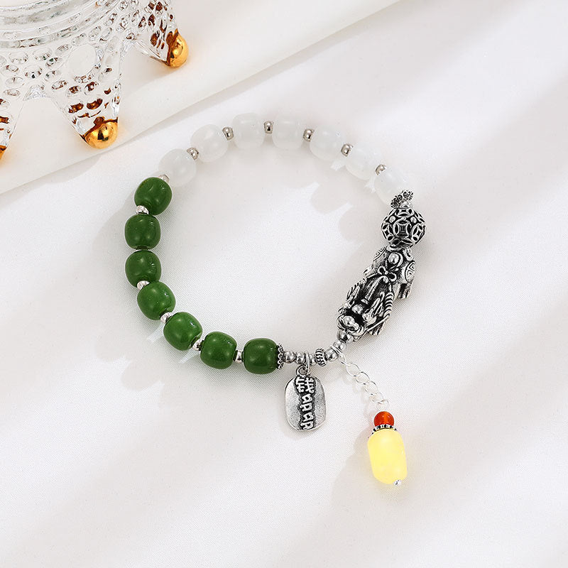 Delicate Artisan Bracelet