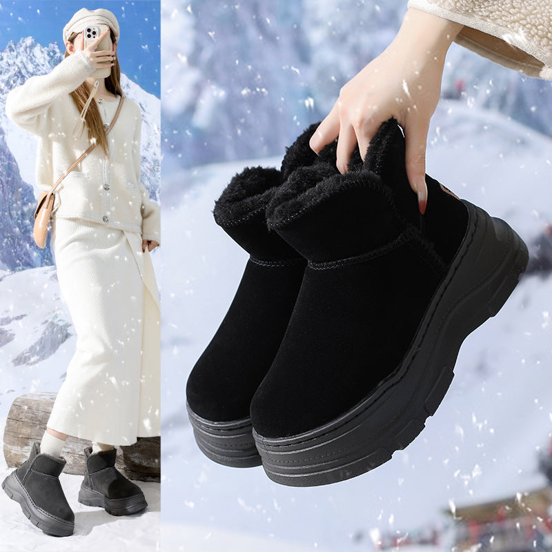 Elegant Orthopedic Boots for Every Step