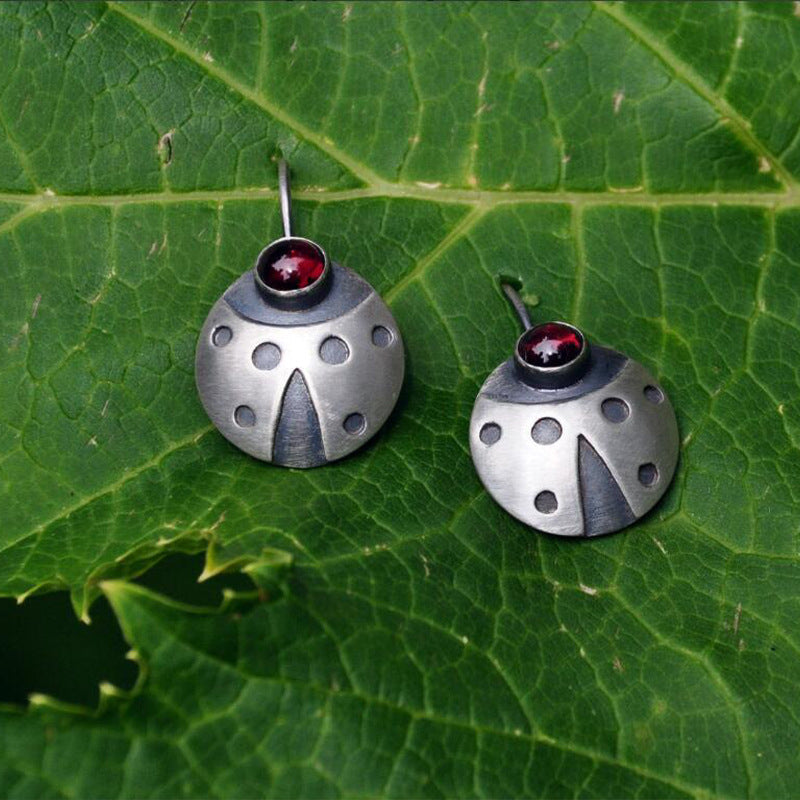 Delicate Artisan Earring