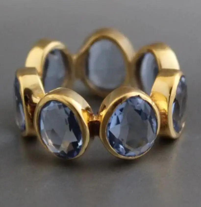 Delicate Artisan Ring