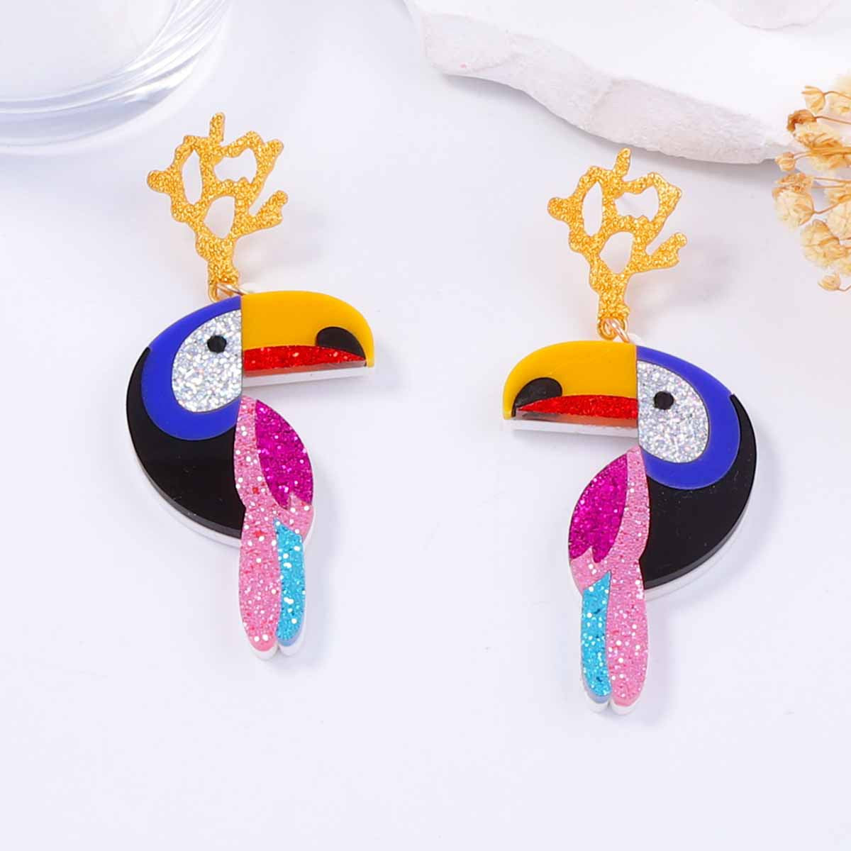 Romantic Earring for Special Moments