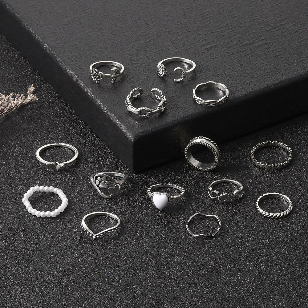 Delicate Artisan Set