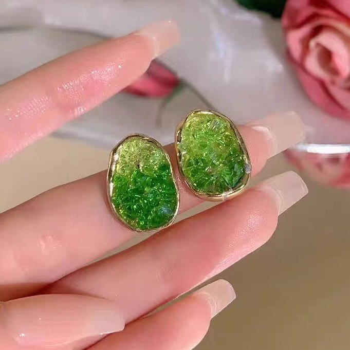 Delicate Artisan Earring