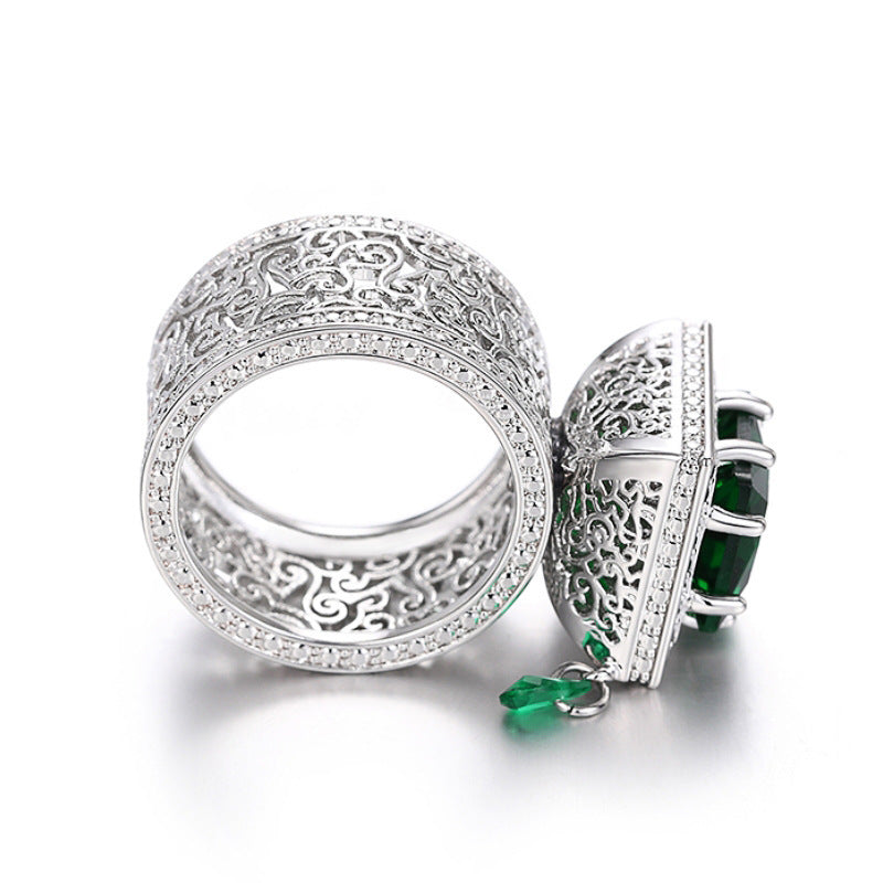 Charming Ring for Any Occasion