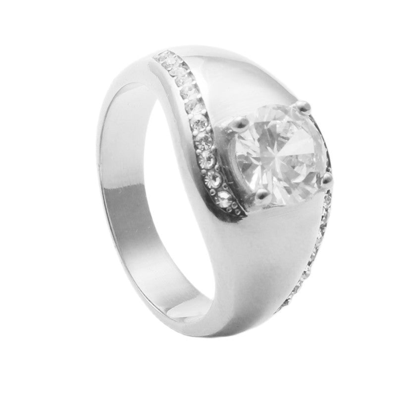 Classic Ring with Timeless Appeal