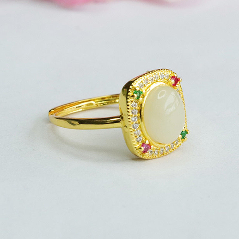Vintage Handmade Silver Ring