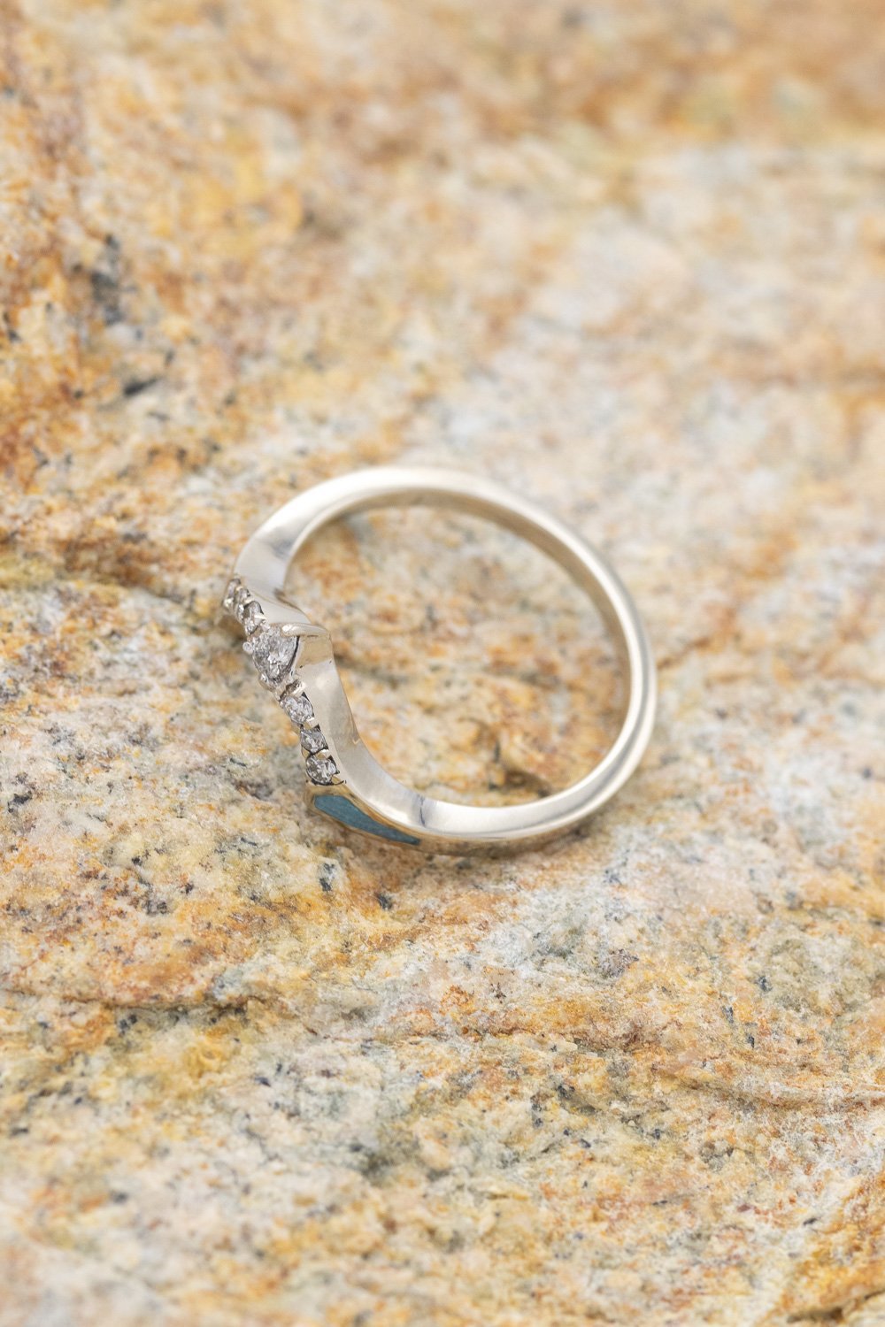 Delicate Artisan Ring