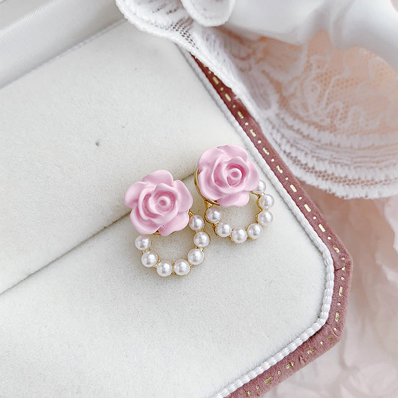 Elegant Pearl Earring for Every Occasion