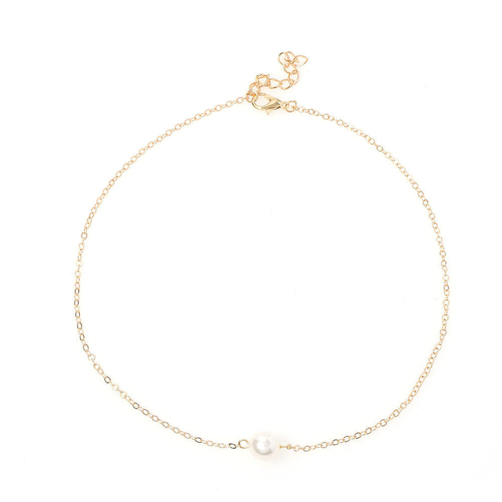 Stunning Pearl Necklace for Daily Wear