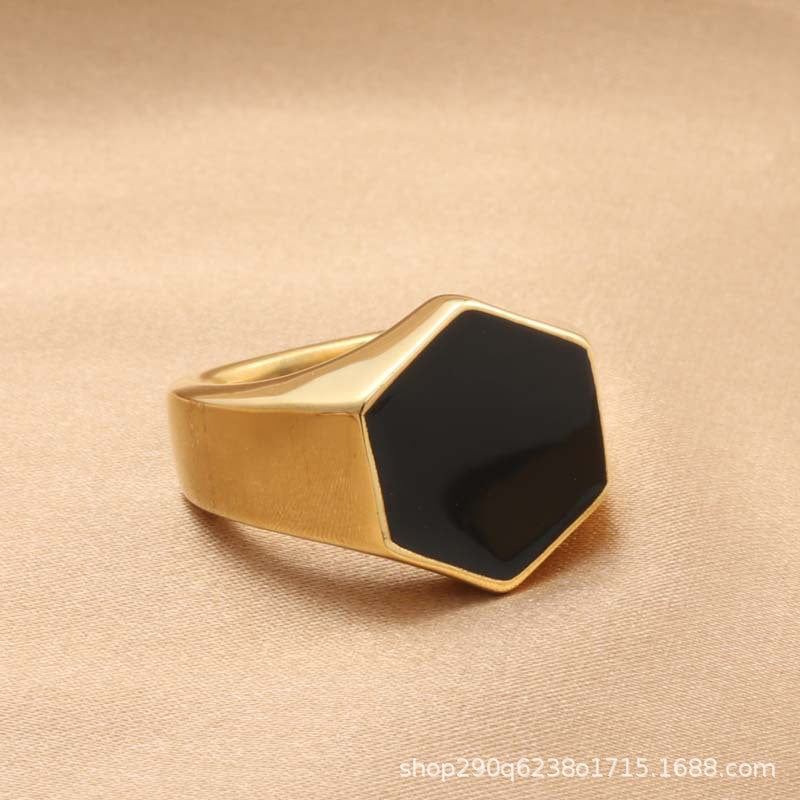 Classic Ring with Timeless Appeal