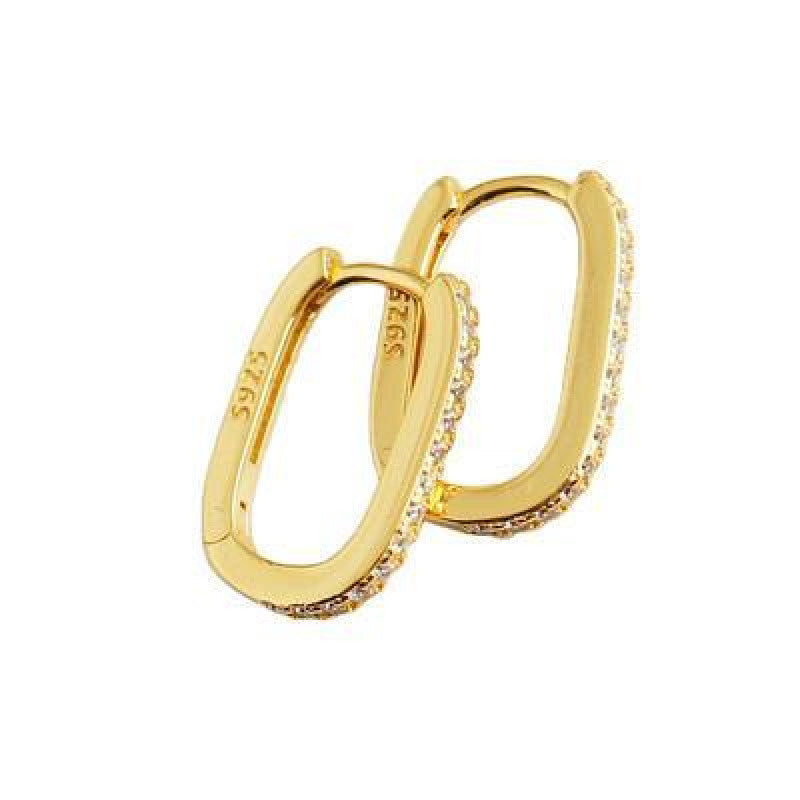 Classic Earring with Timeless Appeal
