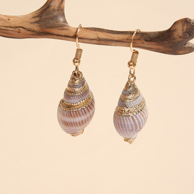 Delicate Artisan Earring