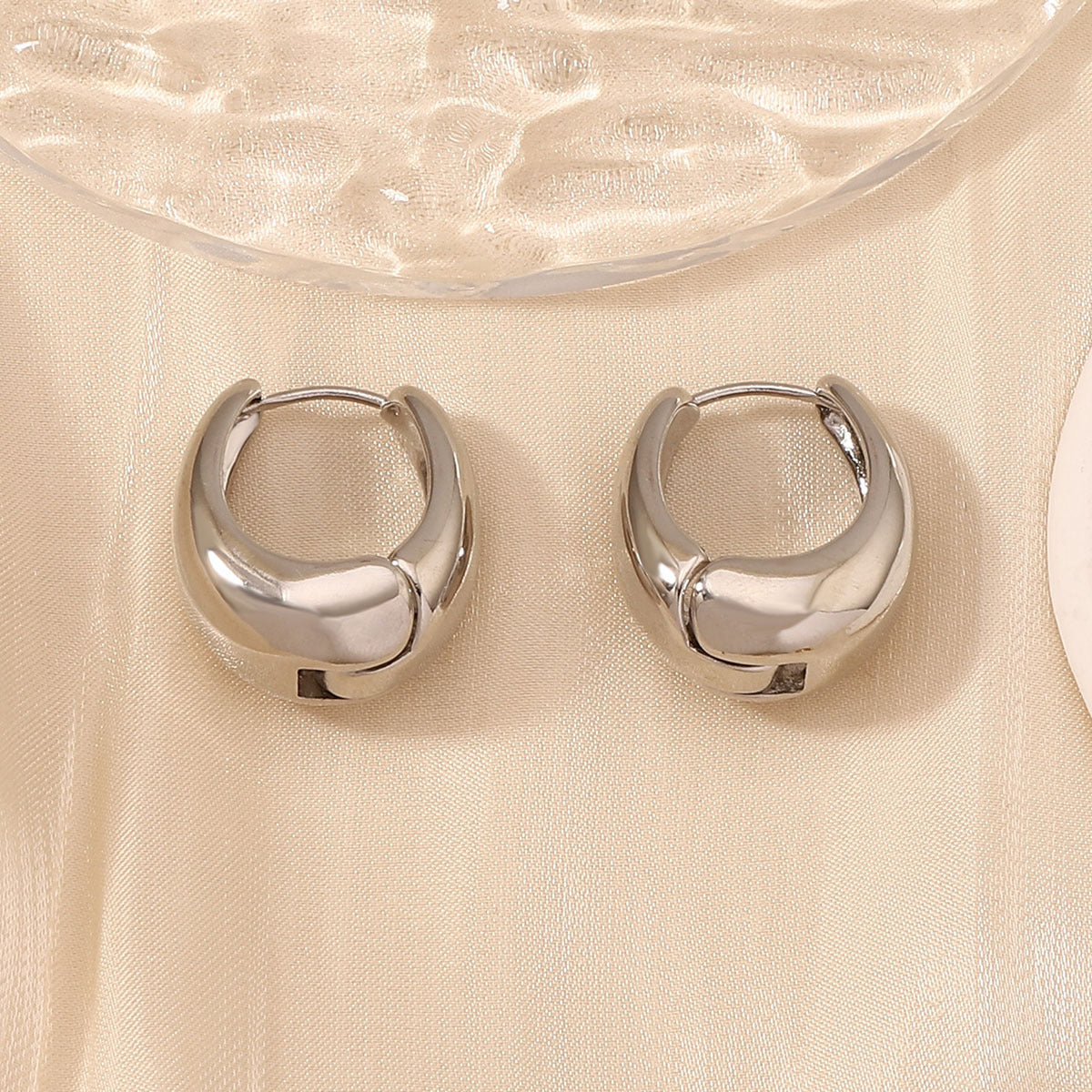 Delicate Artisan Earring