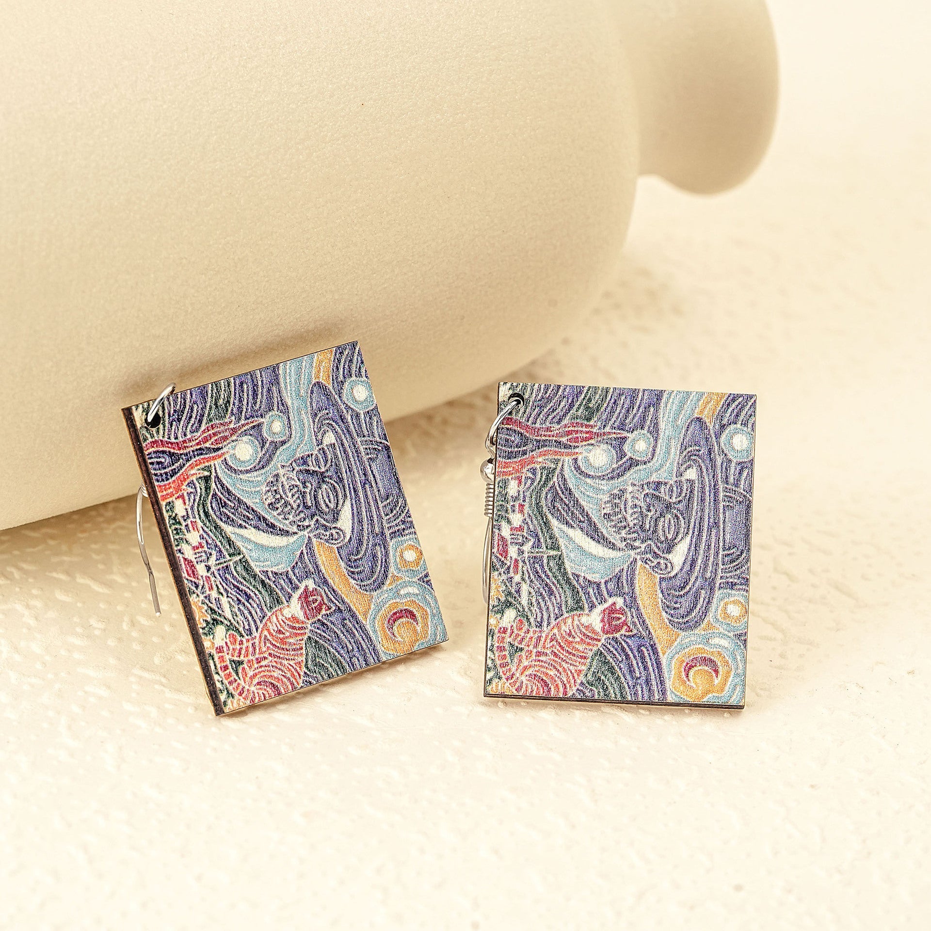 Delicate Artisan Earring