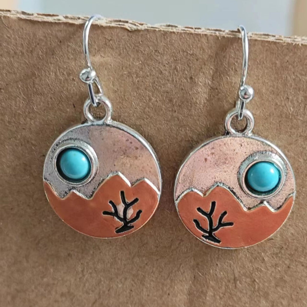 Delicate Artisan Earring