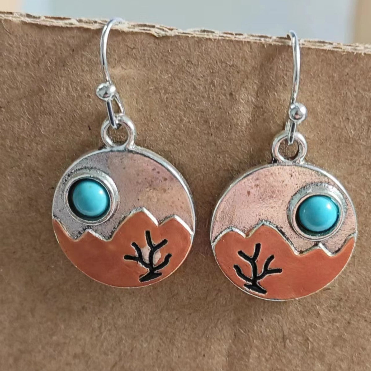 Delicate Artisan Earring